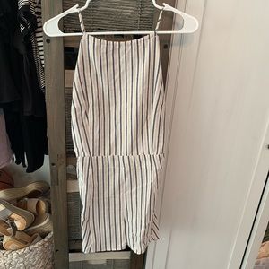 Cute Striped Romper!
